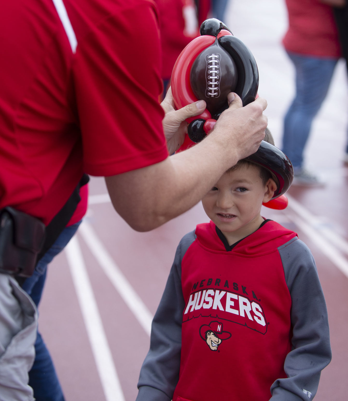 Nebraska vs. South Alabama, 8.31